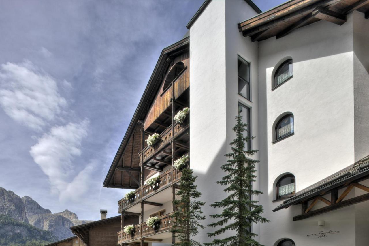 Hotel La Tambra Corvara In Badia Εξωτερικό φωτογραφία