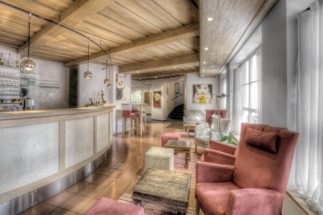 Hotel La Tambra Corvara In Badia Εξωτερικό φωτογραφία