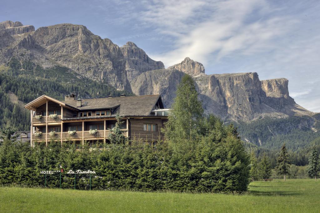 Hotel La Tambra Corvara In Badia Εξωτερικό φωτογραφία